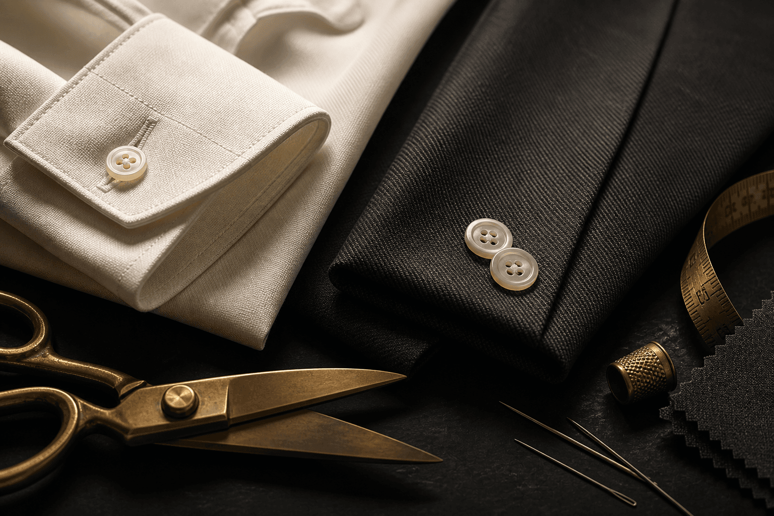Imperial Poplin Formal Shirt